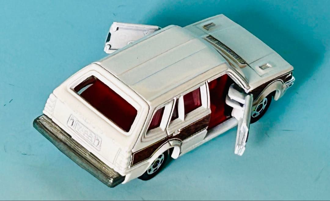 トミカ黒箱 34 ホンダシビック カントリー