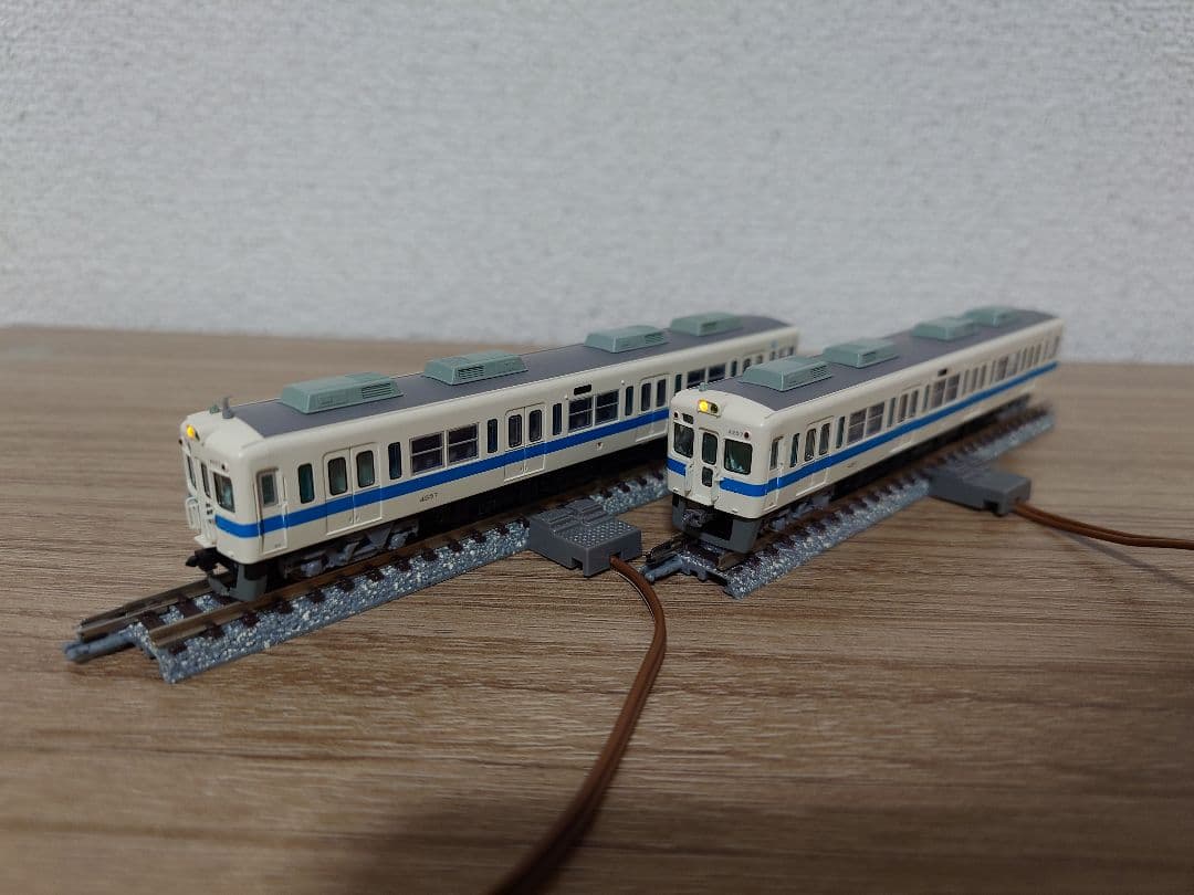 マイクロエース A-0116 小田急 4000形 冷房改造車 6両セット