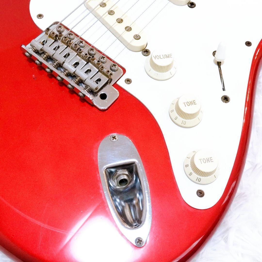 【美品】Fender Japan ST-62 フジゲン製　1993〜1994年