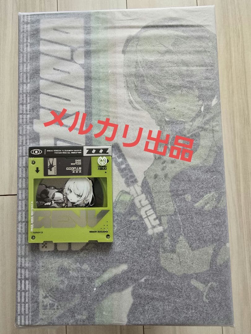 アンビー・デマラ ゼンレスゾーンゼロ 1/7 スケールフィギュア　購入特典付