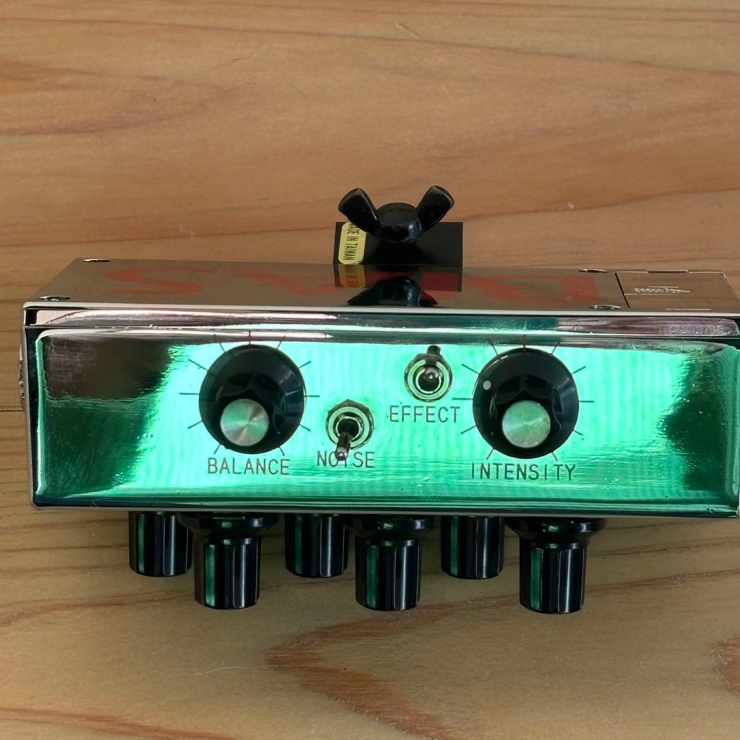 BIAS BS-2 ドラムパーカッション 美品・箱付