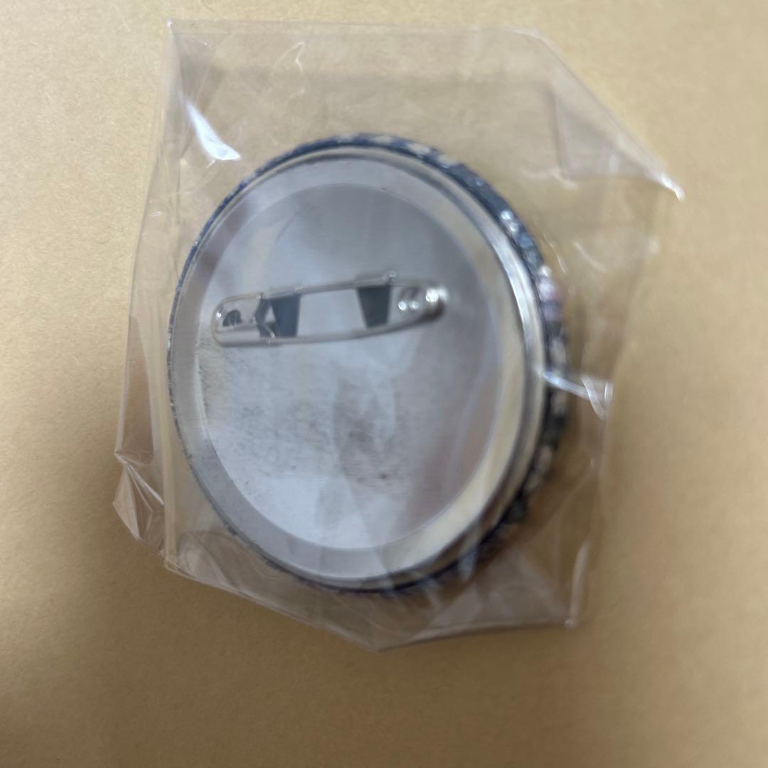 薄桜鬼　土方歳三　缶バッジ