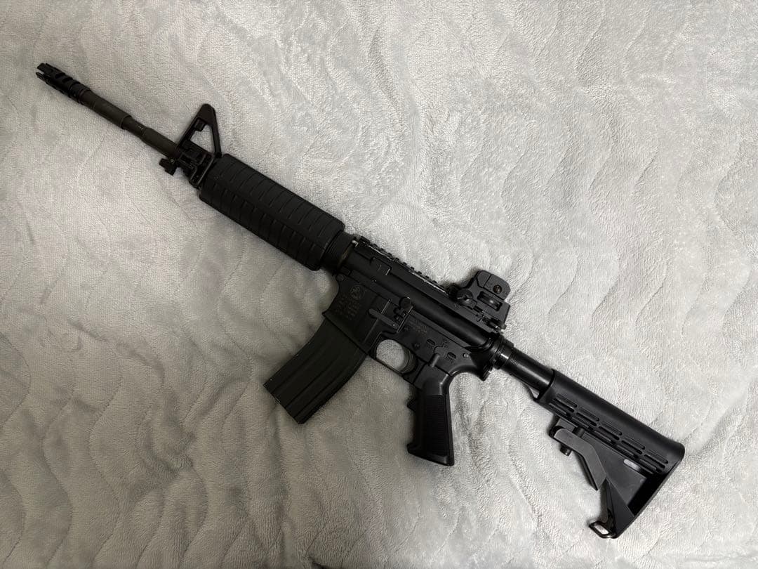 KSC製 M4A1 ガスブローバック