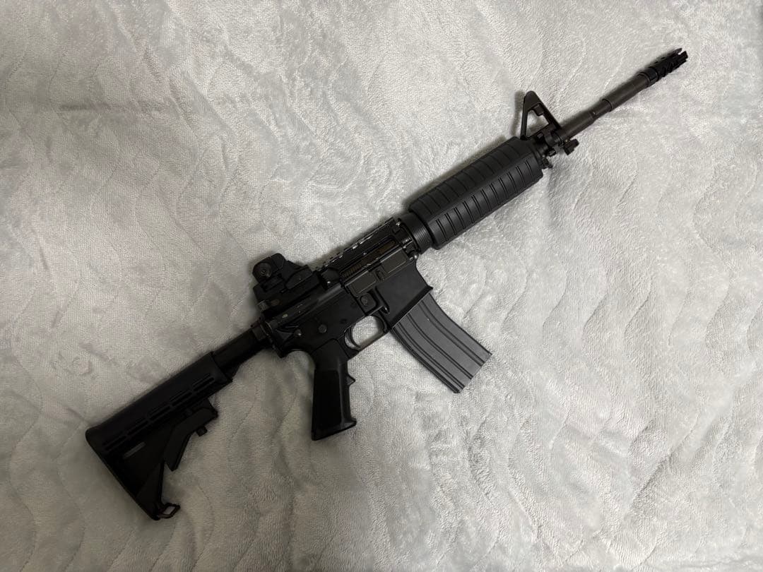 KSC製 M4A1 ガスブローバック