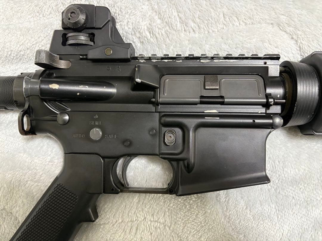 KSC製 M4A1 ガスブローバック