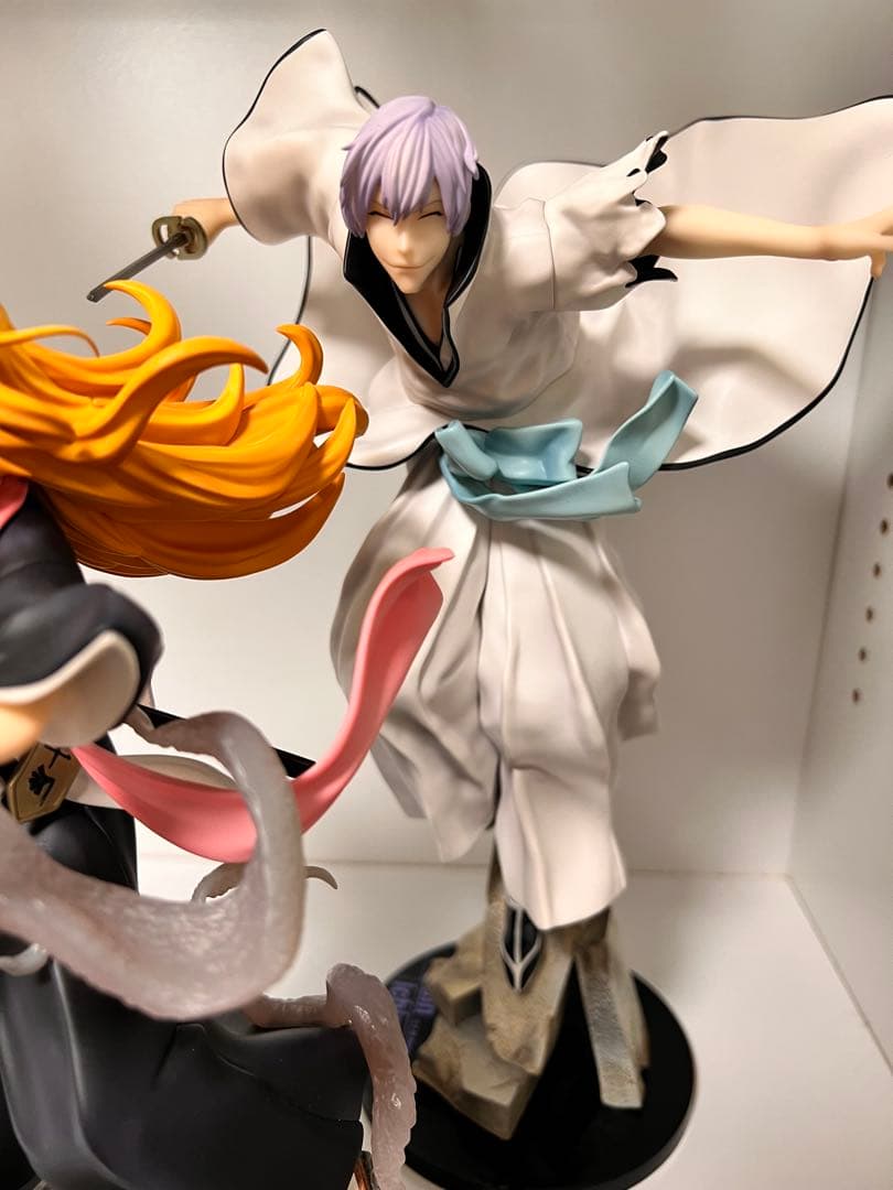 BLEACH g.e.mシリーズ　フィギュアセット売り