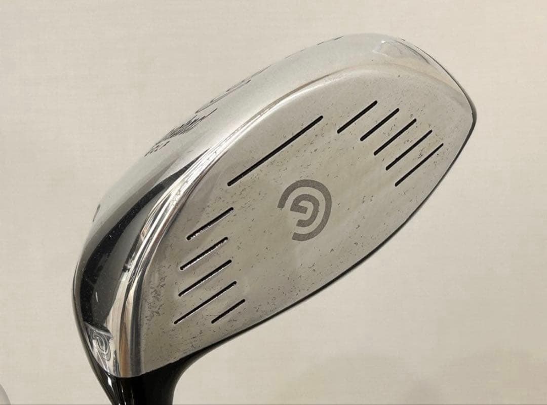 クリーブランド　ジュニア　ゴルフクラブセット　サイズM（7歳〜10歳）