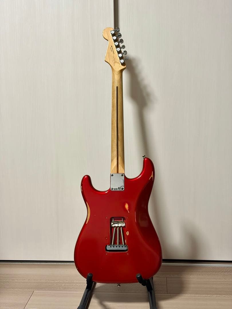 ギター Fender Road Worn Player Stratocaster