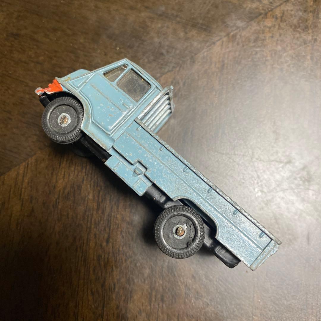 金属製ミニカー 5台セット