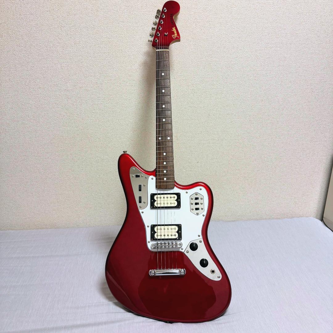 Fender JAPAN JG66-87 OCR Jaguar ジャガー