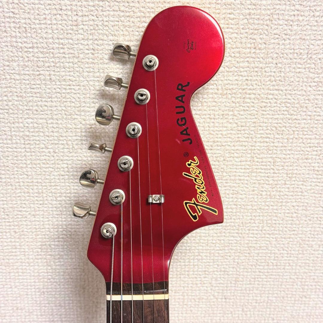 Fender JAPAN JG66-87 OCR Jaguar ジャガー