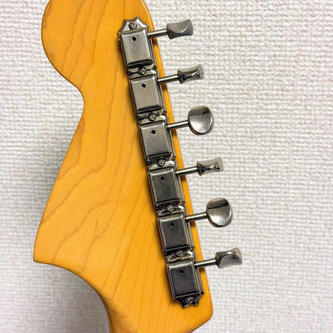 Fender JAPAN JG66-87 OCR Jaguar ジャガー