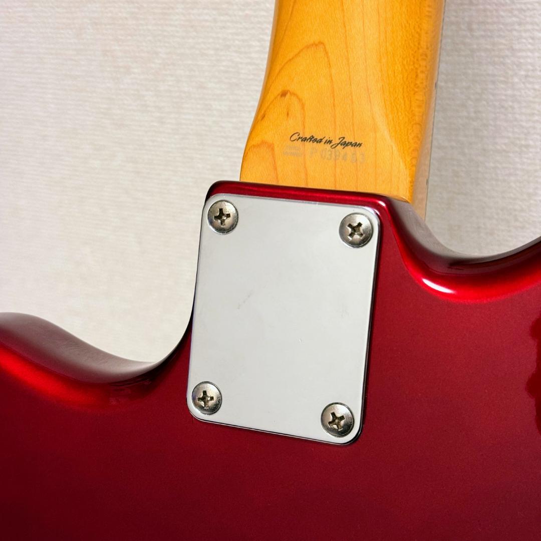 Fender JAPAN JG66-87 OCR Jaguar ジャガー