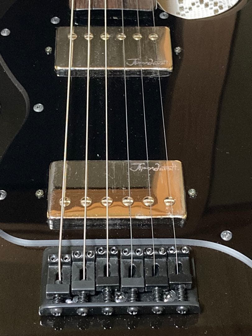 Fender Telecaster Thinline “BiSH”