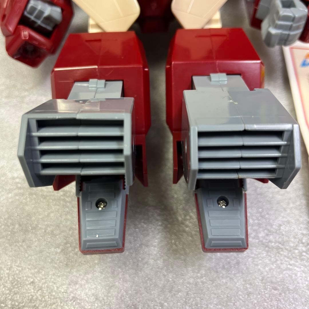 AFC-01 学研 1/35 レギオス ゼータ 海外版 モスピーダ タツノコプロ