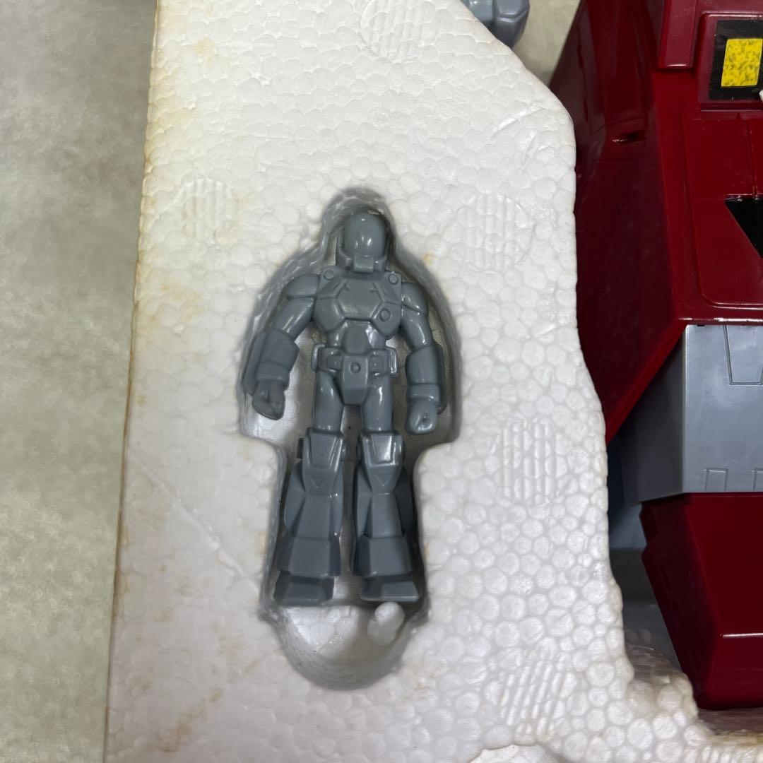 AFC-01 学研 1/35 レギオス ゼータ 海外版 モスピーダ タツノコプロ