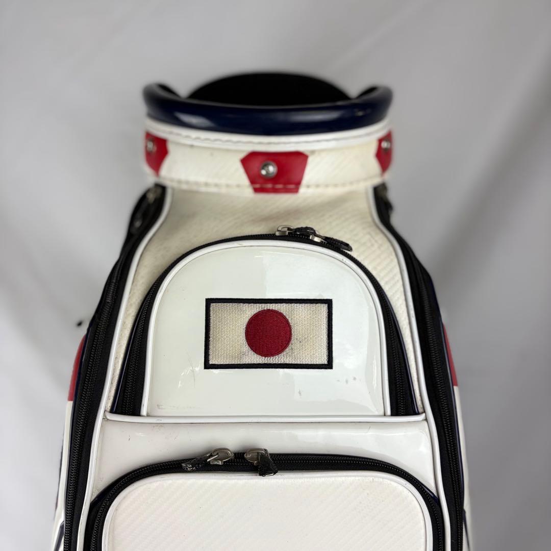 【限定品】キャロウェイ ワールドカップレプリカ キャディバッグ 石川遼