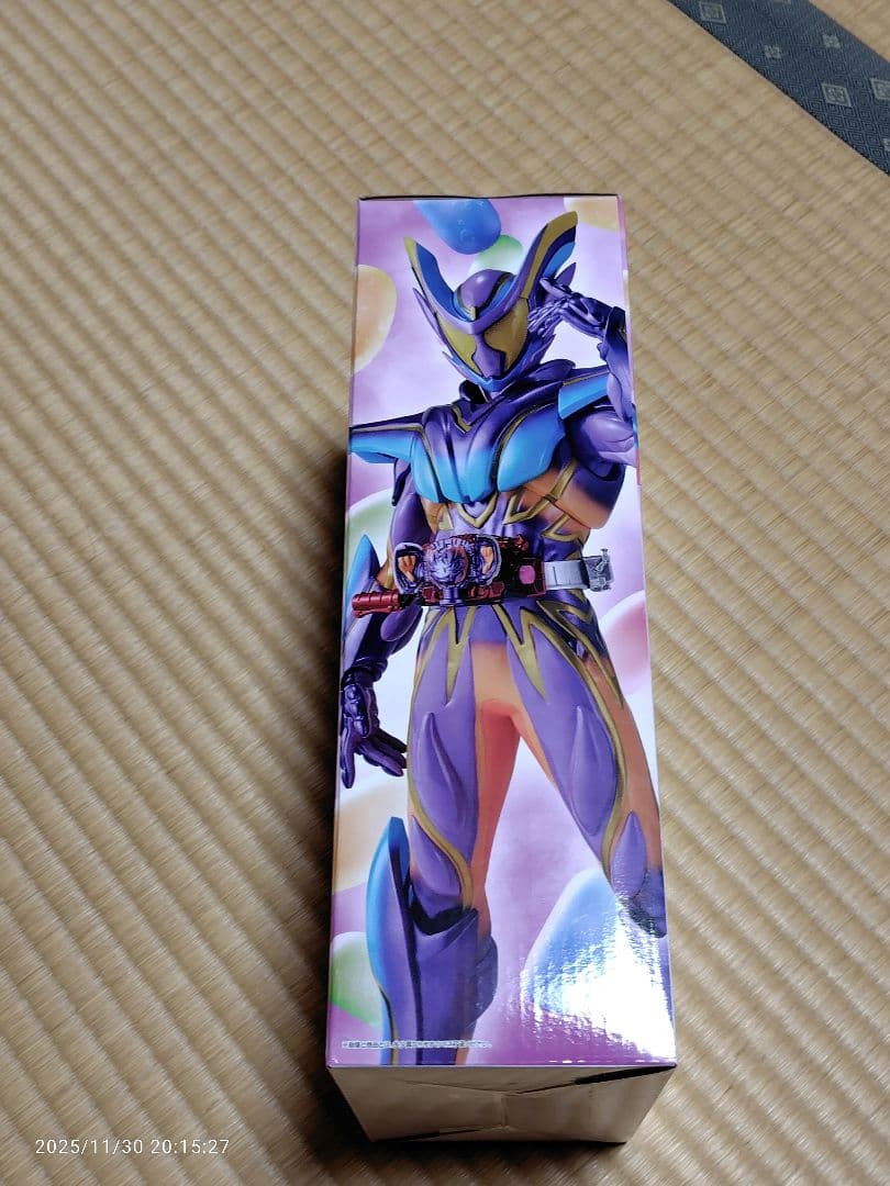 た*ち様 仮面ライダー　一番くじ　ラストワン賞＋D賞＋下位賞