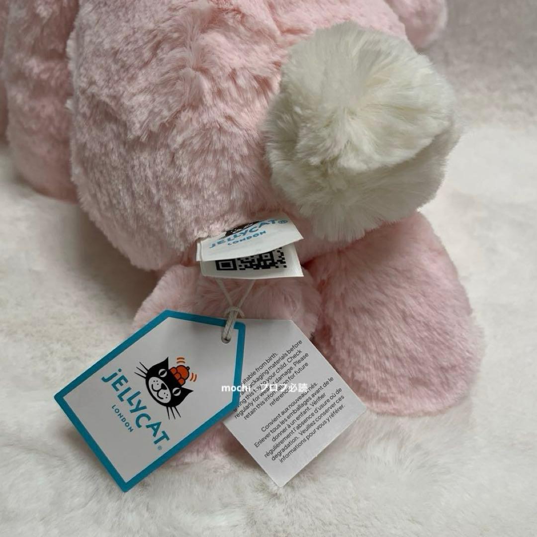  Bashful Pink Bunny うさぎ