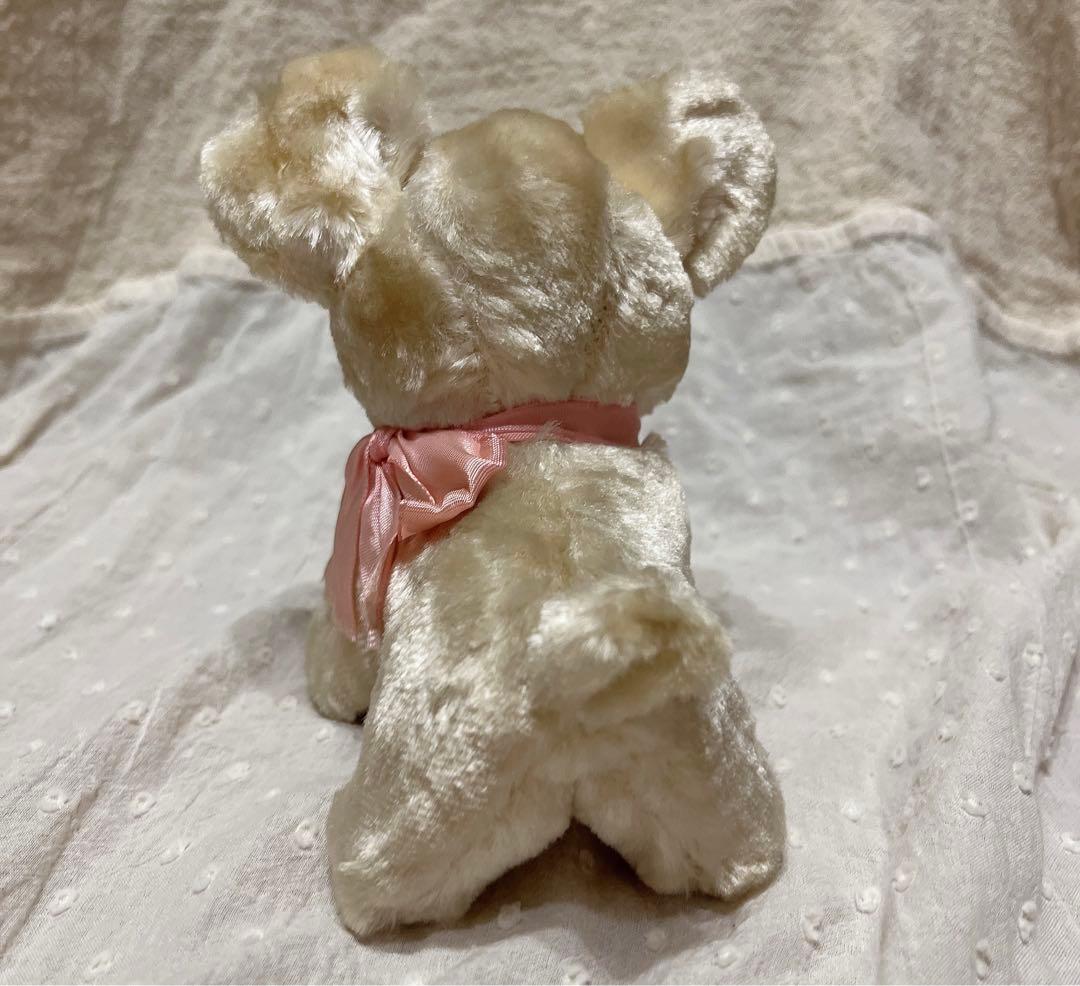 日本製　昭和レトロ　ぬいぐるみ　人形　レトロ　古い　くま　当時物　昭和