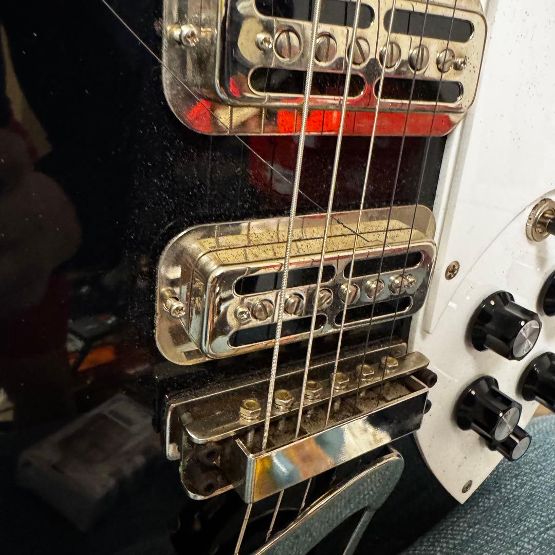 Greco エレキギター リッケンバッカーモデル　1982年製　ヴィンテージ