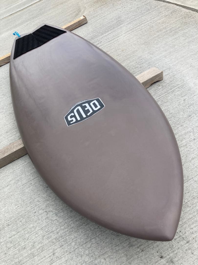 element surfboard Twin Fish 6’0 EPS