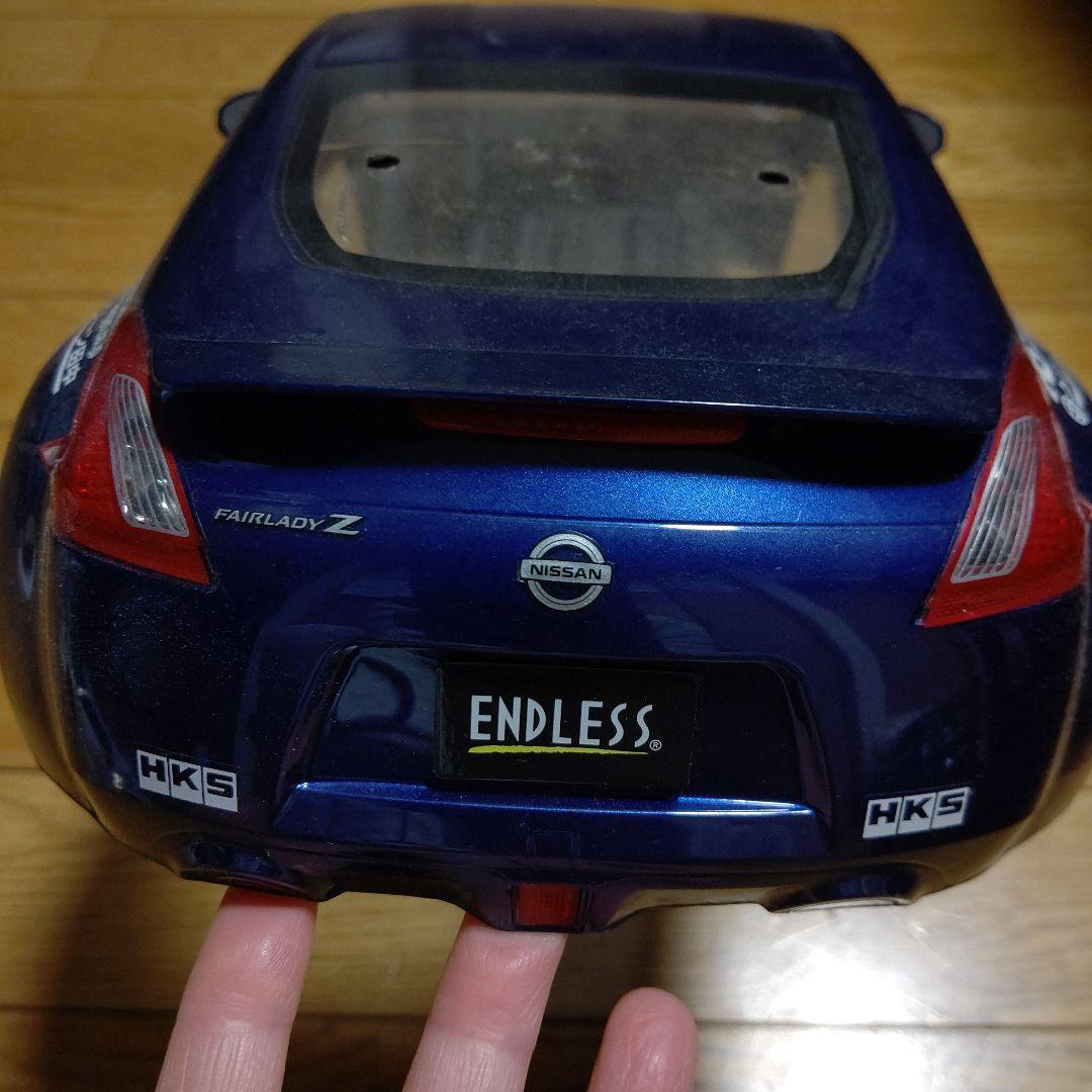 1/ 10日産フェアレディZ Z33型