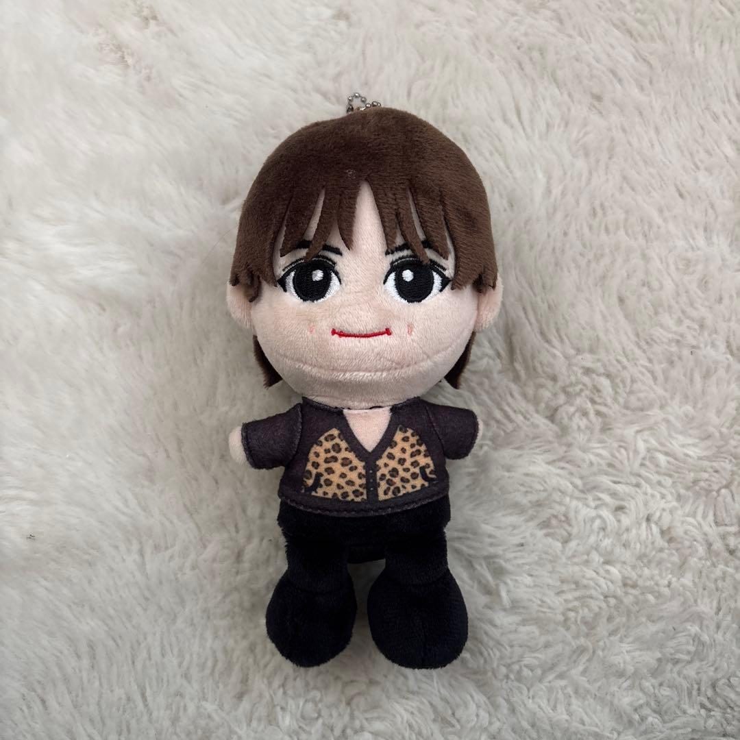 バディチャン 第1弾 FUMINORI ぬいぐるみ