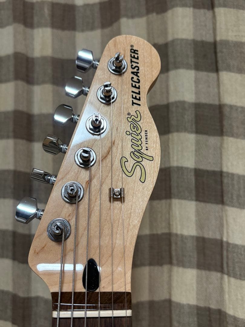 Squier By Fender Telecaster アフィニティ値下中説明欄