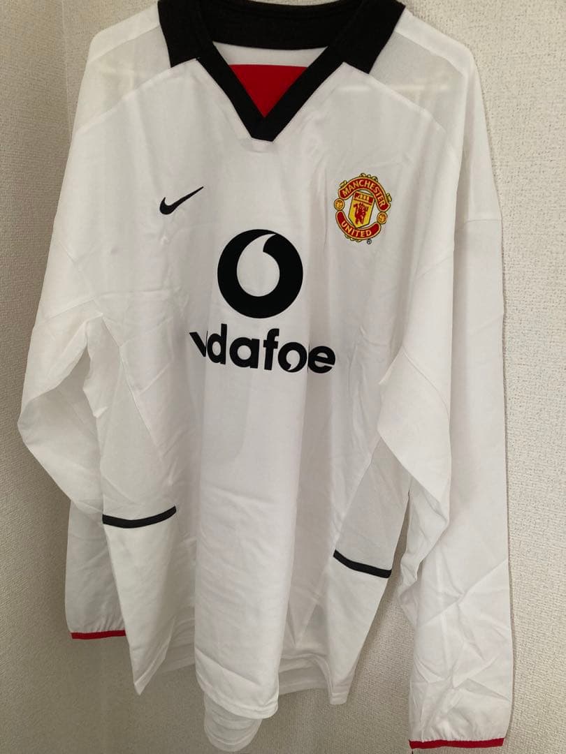 wataru 　NIKE マンチェスターユナイテッド　ファンニステルローイ