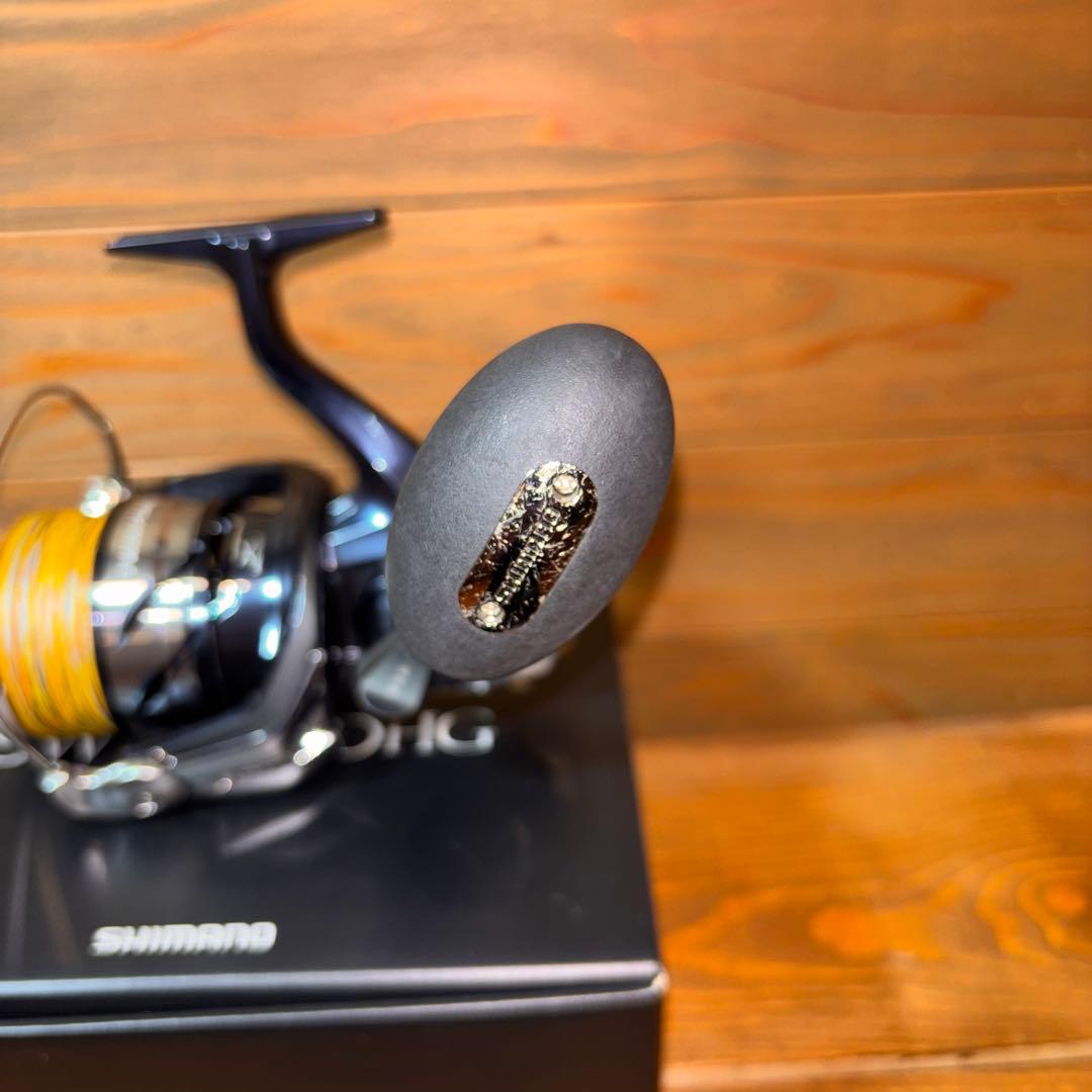 【ごぼう君】SHIMANO 21ツインパワーSW10000HG 美品