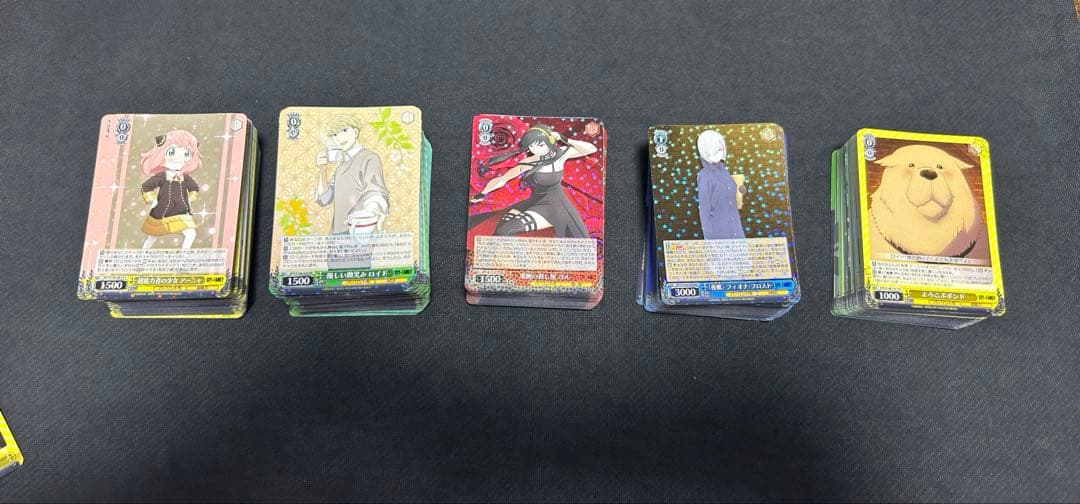 SPY×FAMILY RR以下TD4コン