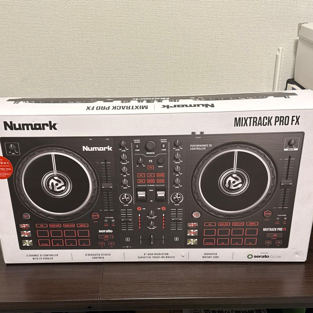 専用garland様 Numark Mixtrack Pro FX DJ