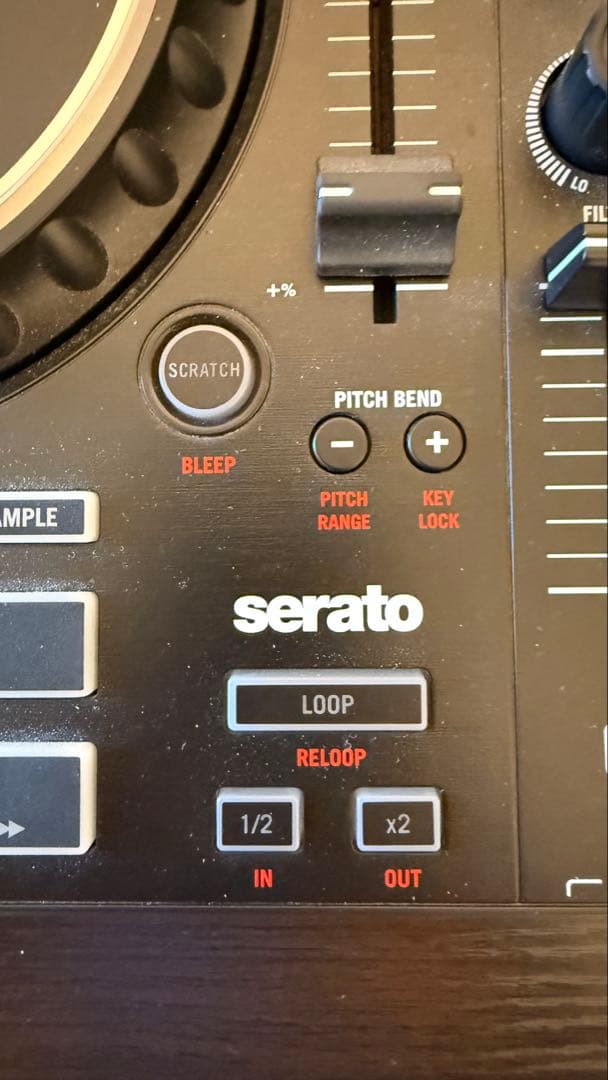 専用garland様 Numark Mixtrack Pro FX DJ