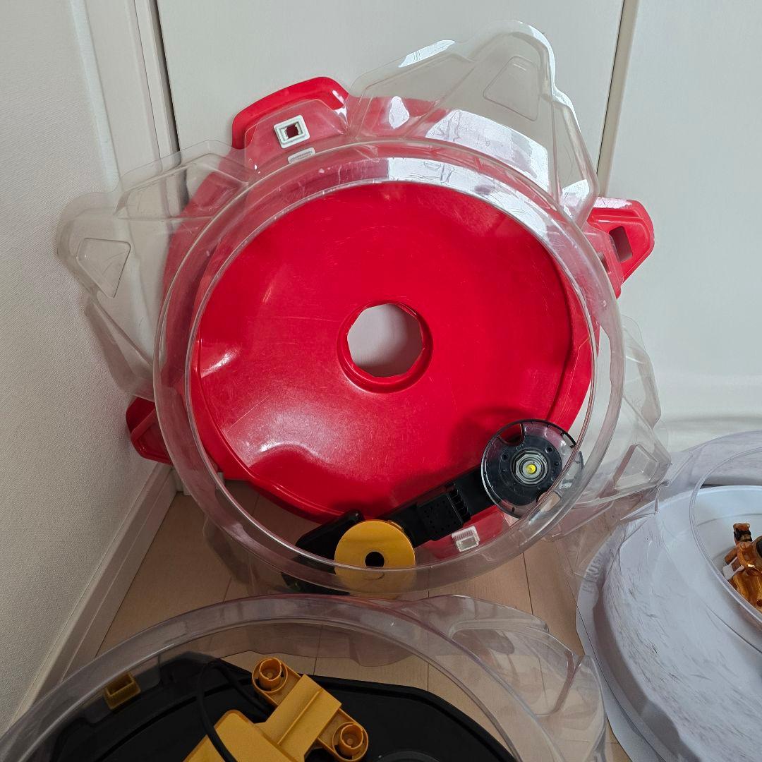 ベイブレードまとめ売り　スタジアムセット