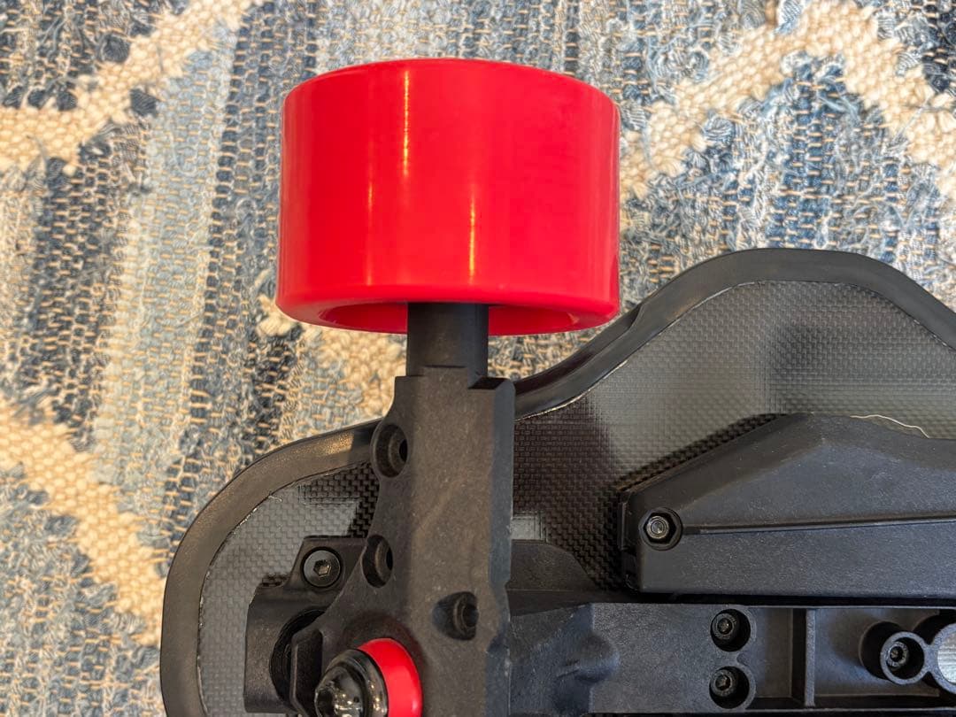 Linky 電動スケートボード 折りたたみ式 リモコン付き