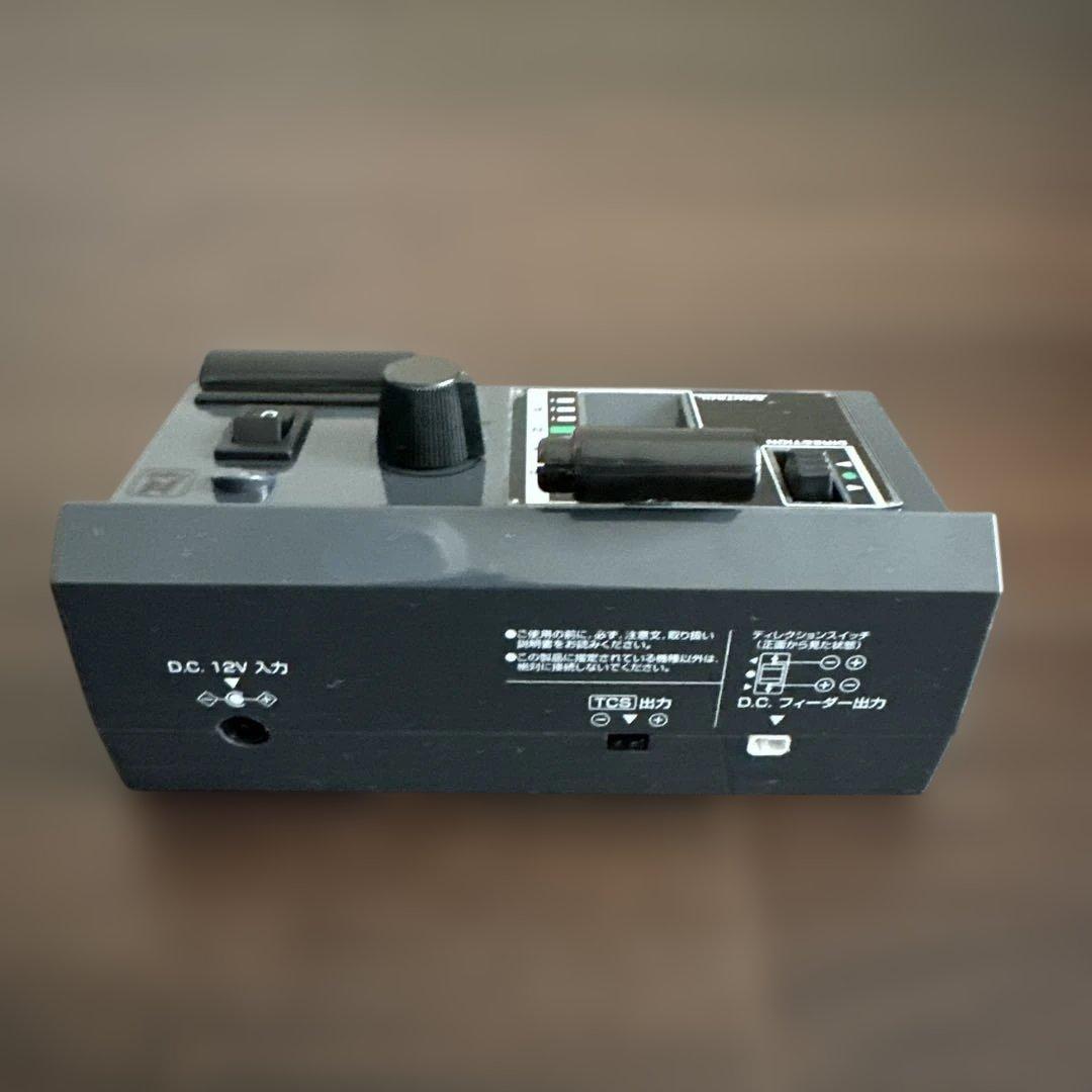 TOMIX TCSパワーユニットN-DU101-CL