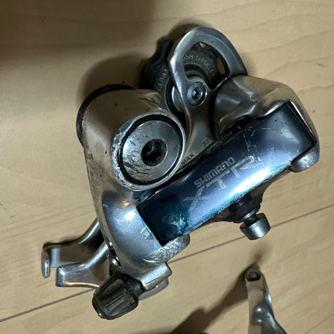 パーツ Shimano XTR RD-M900 FD-M900