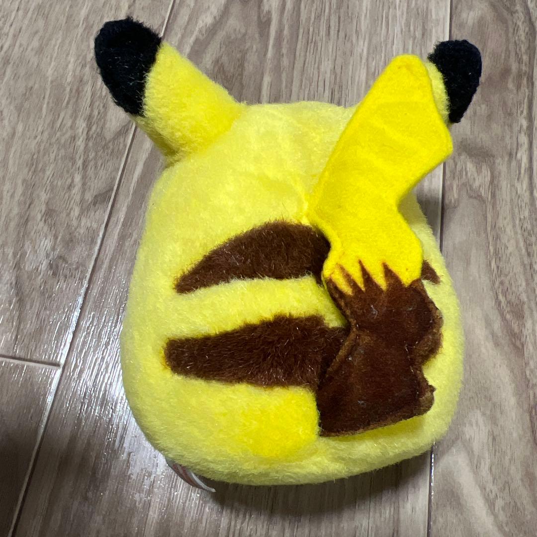 tomy 初期ピカチュウ　レア