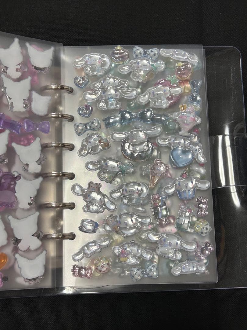 ボンボンドロップシール　正規品　完成シール帳　ウォーターシール　まとめ売り