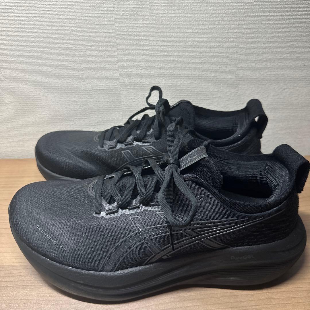 ASICS GEL-NIMBUS 27 ランニングシューズ