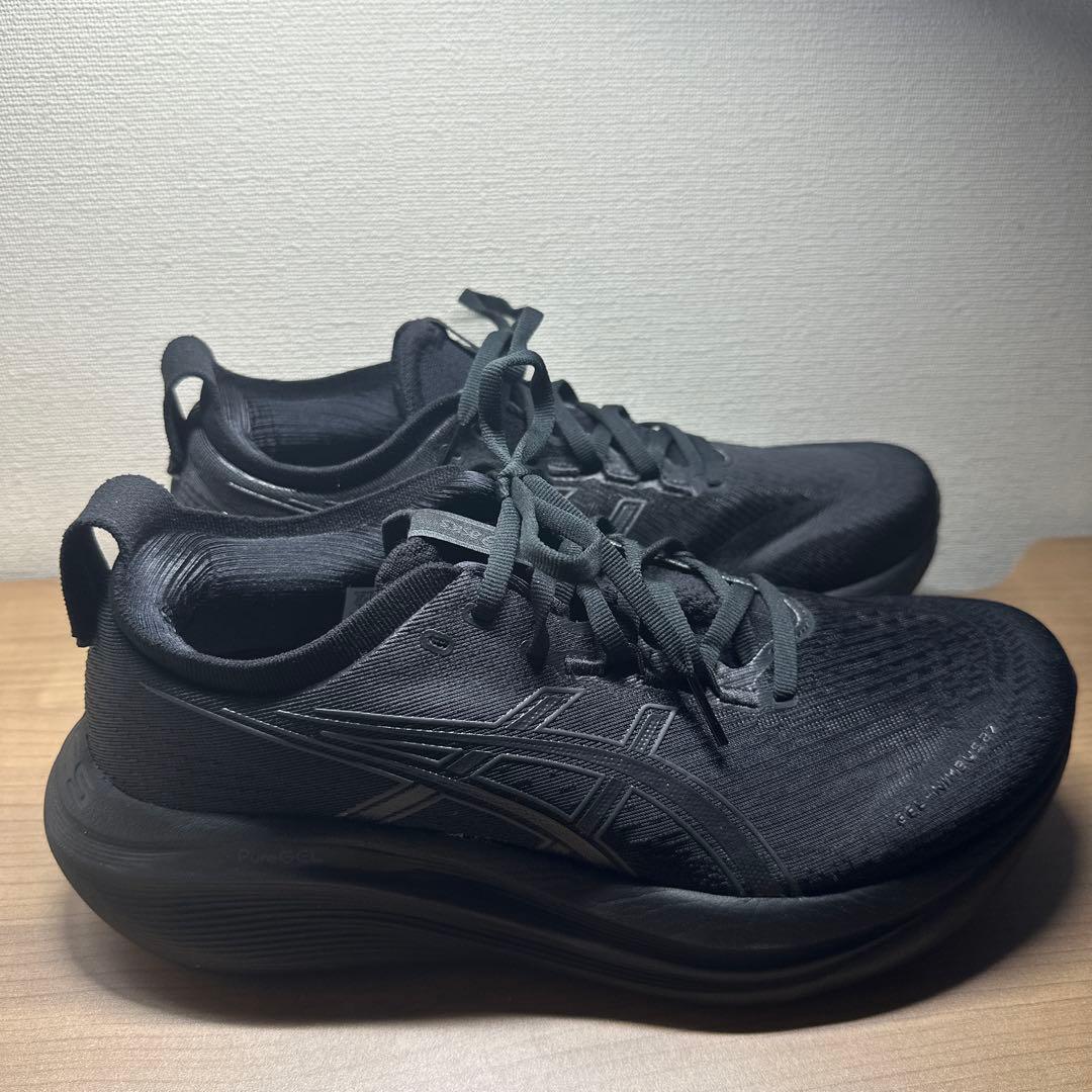 ASICS GEL-NIMBUS 27 ランニングシューズ