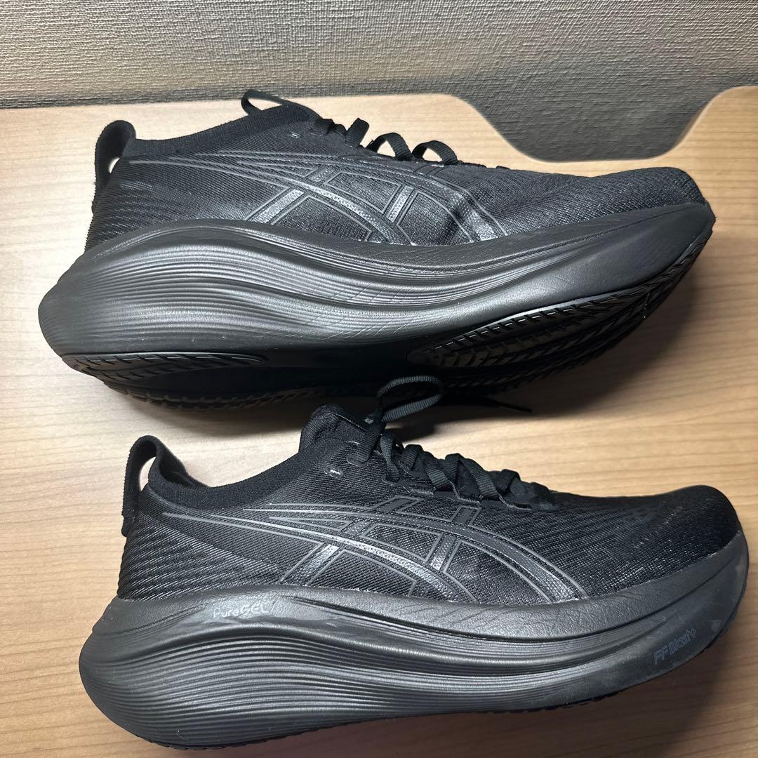 ASICS GEL-NIMBUS 27 ランニングシューズ