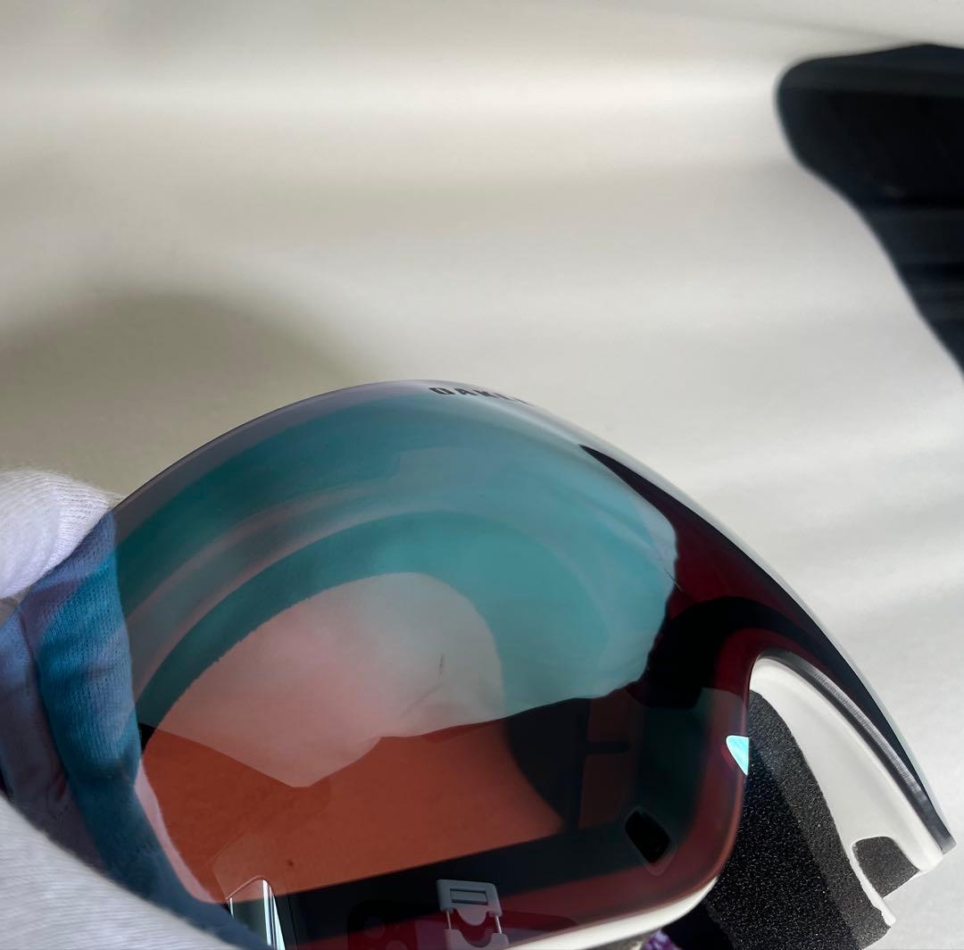 【大幅値下げ中】OAKLEY Flight Deck M 替えレンズ専用バッグ付