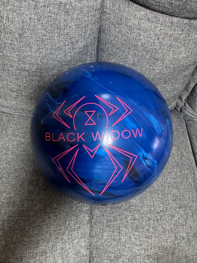 S*様 ブラックウィドーマニア　15ポンド