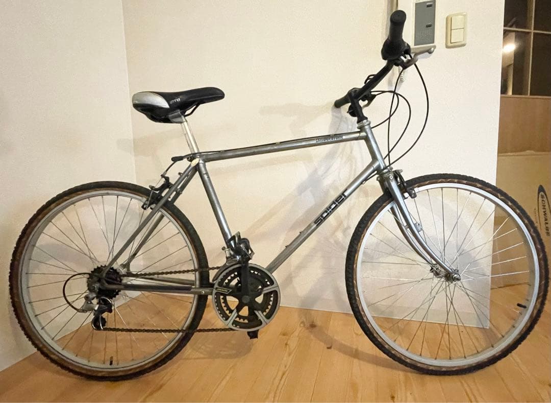 BRIDGESTONE spider スパイダー OLD MTB クロモリ