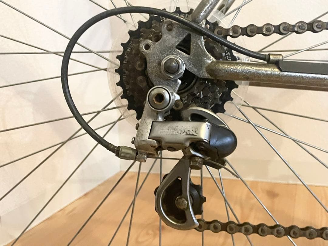 BRIDGESTONE spider スパイダー OLD MTB クロモリ