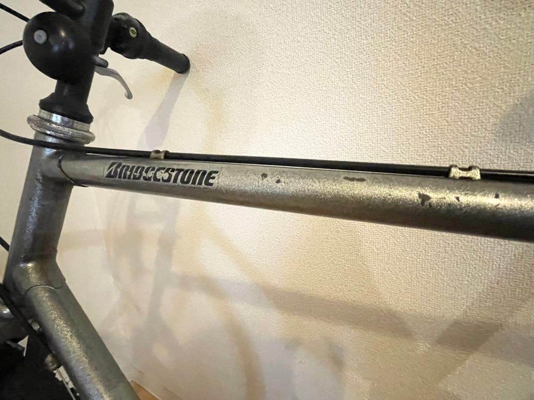 BRIDGESTONE spider スパイダー OLD MTB クロモリ