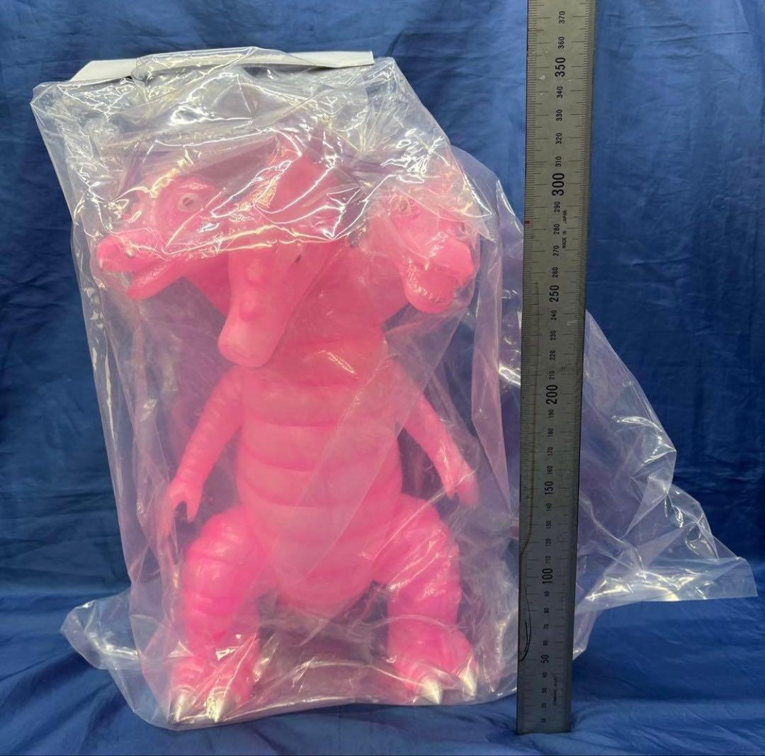 スペクトルマン　ジャイアント　三つ首竜