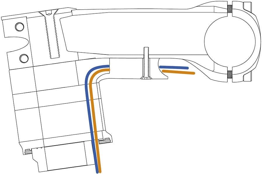 DEDA デダ SUPERBOX 100mm